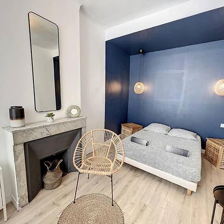 מרסיי Appartement Lumineux Au Coeur De La Joliette מראה חיצוני תמונה